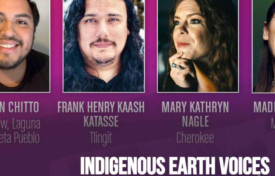 Indigenous Earth Voices