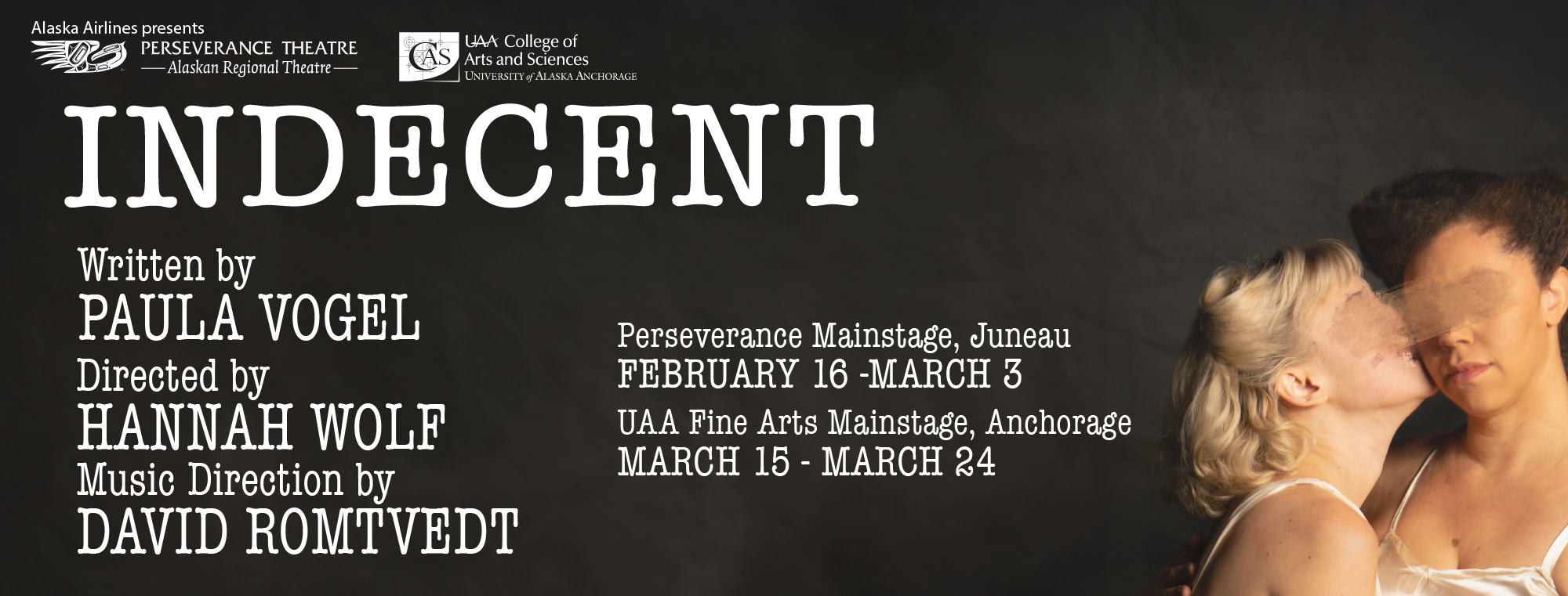 Indecent by Paula Vogel